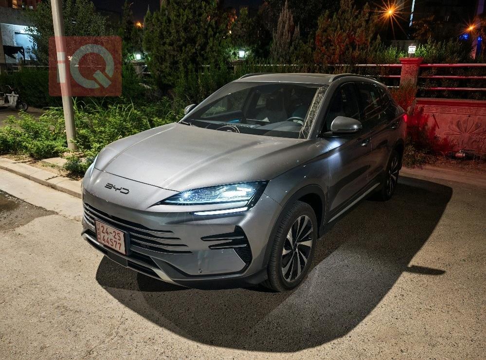 BYD SONG PLUS